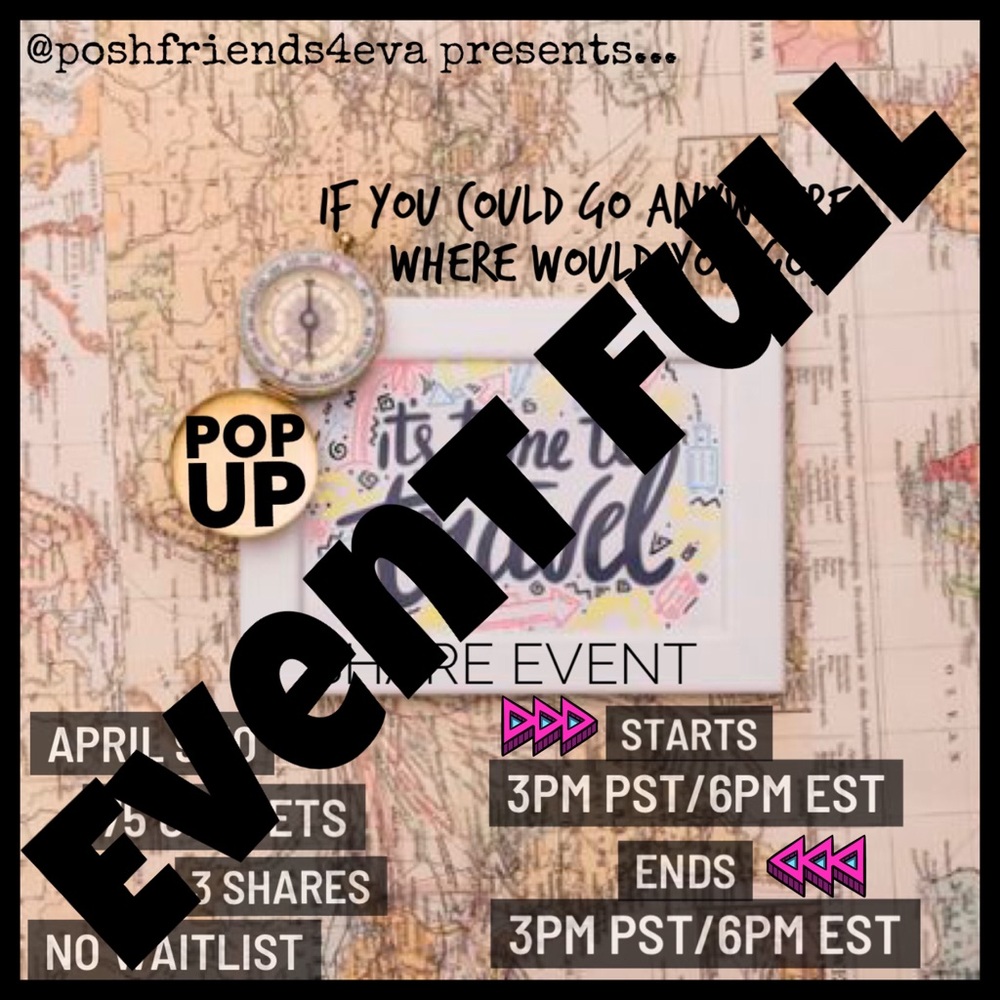 GO ❤️ THE FINAL ROSTER NEXT DOOR EVENT OPEN! ✈️